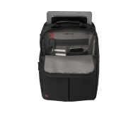 WENGER Plecak Reload 14 cali czarny 601068 - 537446 - zdjęcie 2